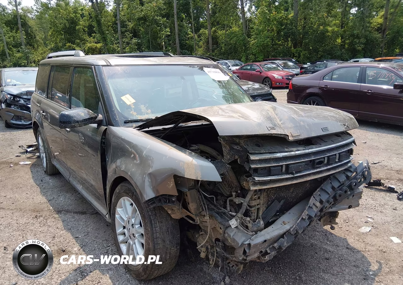 2013 Ford Flex Sel