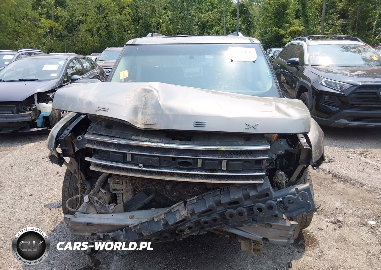 2013 Ford Flex Sel VIN:2FMGK5C87DBD33691 - 13