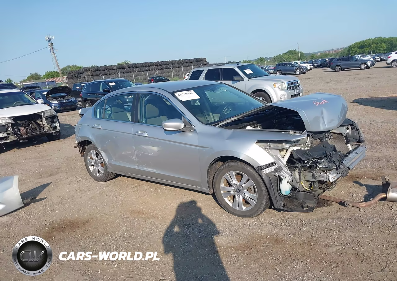2011 Honda Accord 2.4 Lx-P – zdjęcie 1 z 12