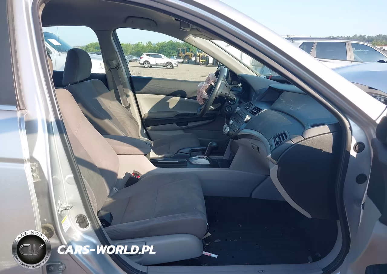 2011 Honda Accord 2.4 Lx-P VIN:1HGCP2F43BA021728 - 5
