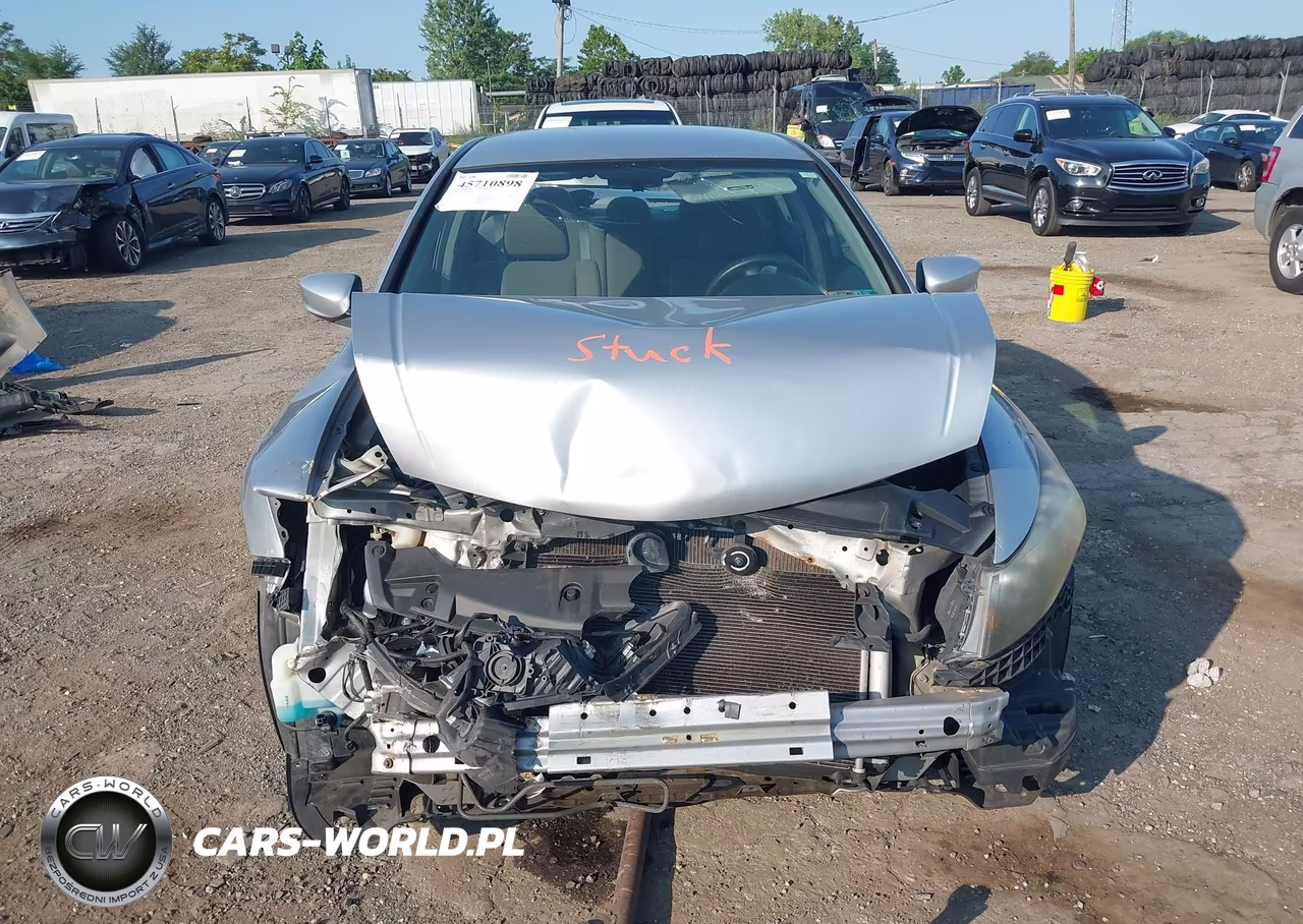 2011 Honda Accord 2.4 Lx-P VIN:1HGCP2F43BA021728 - 6