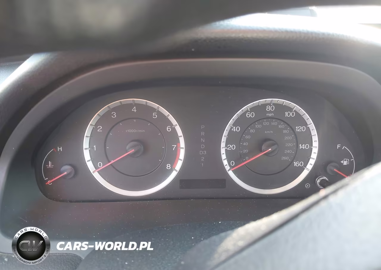 2011 Honda Accord 2.4 Lx-P VIN:1HGCP2F43BA021728 - 7