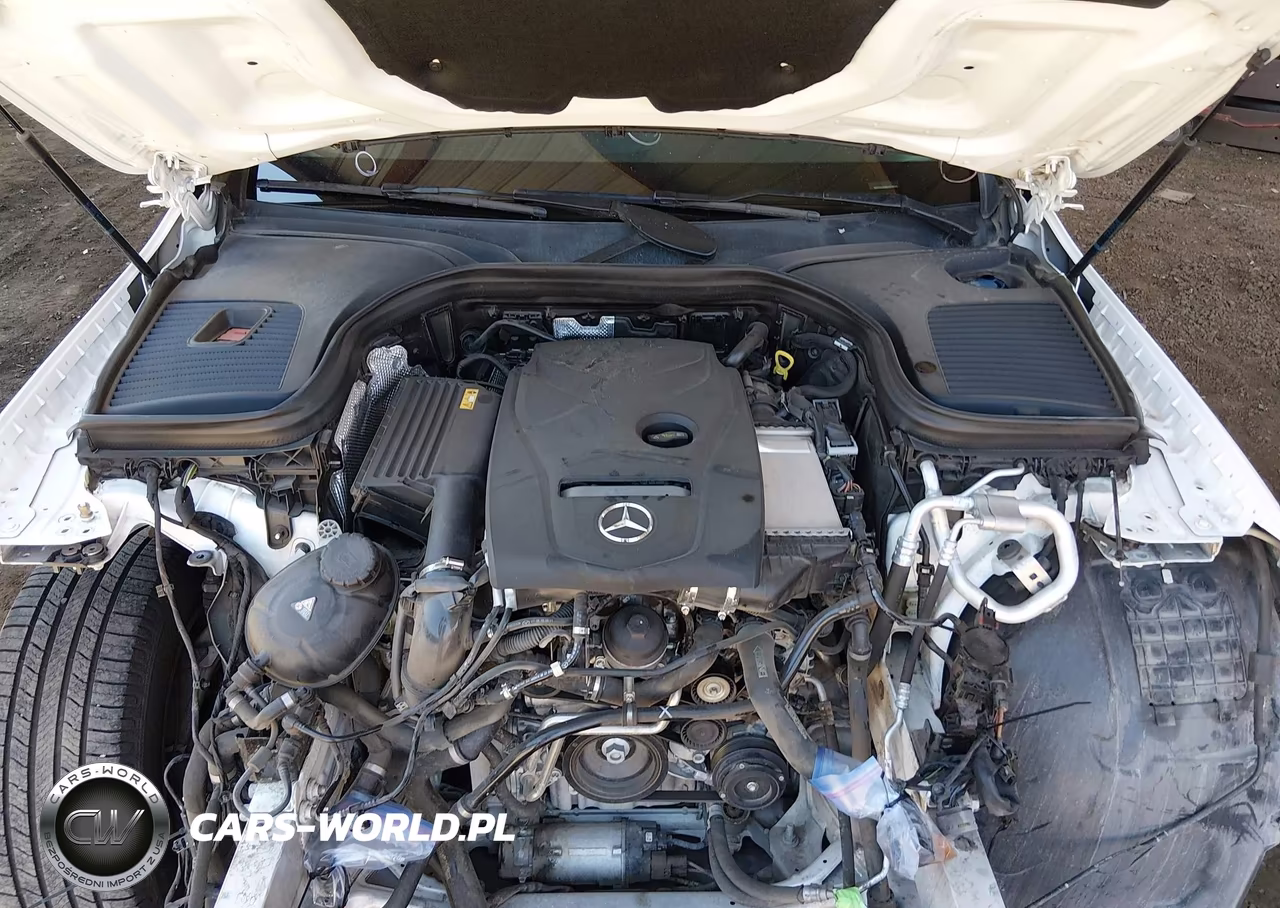 2018 Mercedes-Benz Glc 300 4Matic VIN:WDC0G4KB8JV019010 - 10