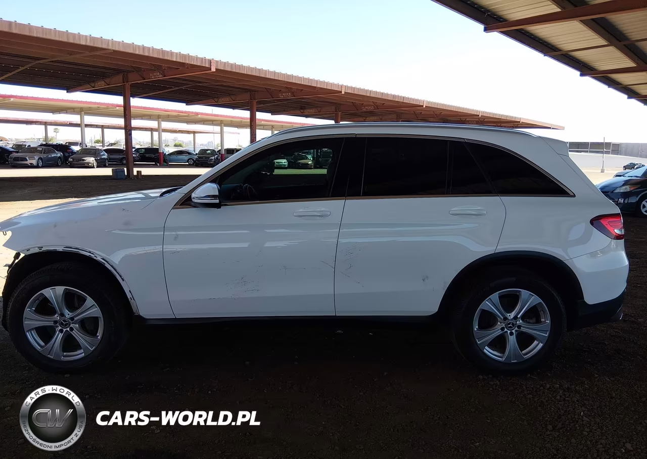 2018 Mercedes-Benz Glc 300 4Matic VIN:WDC0G4KB8JV019010 - 15
