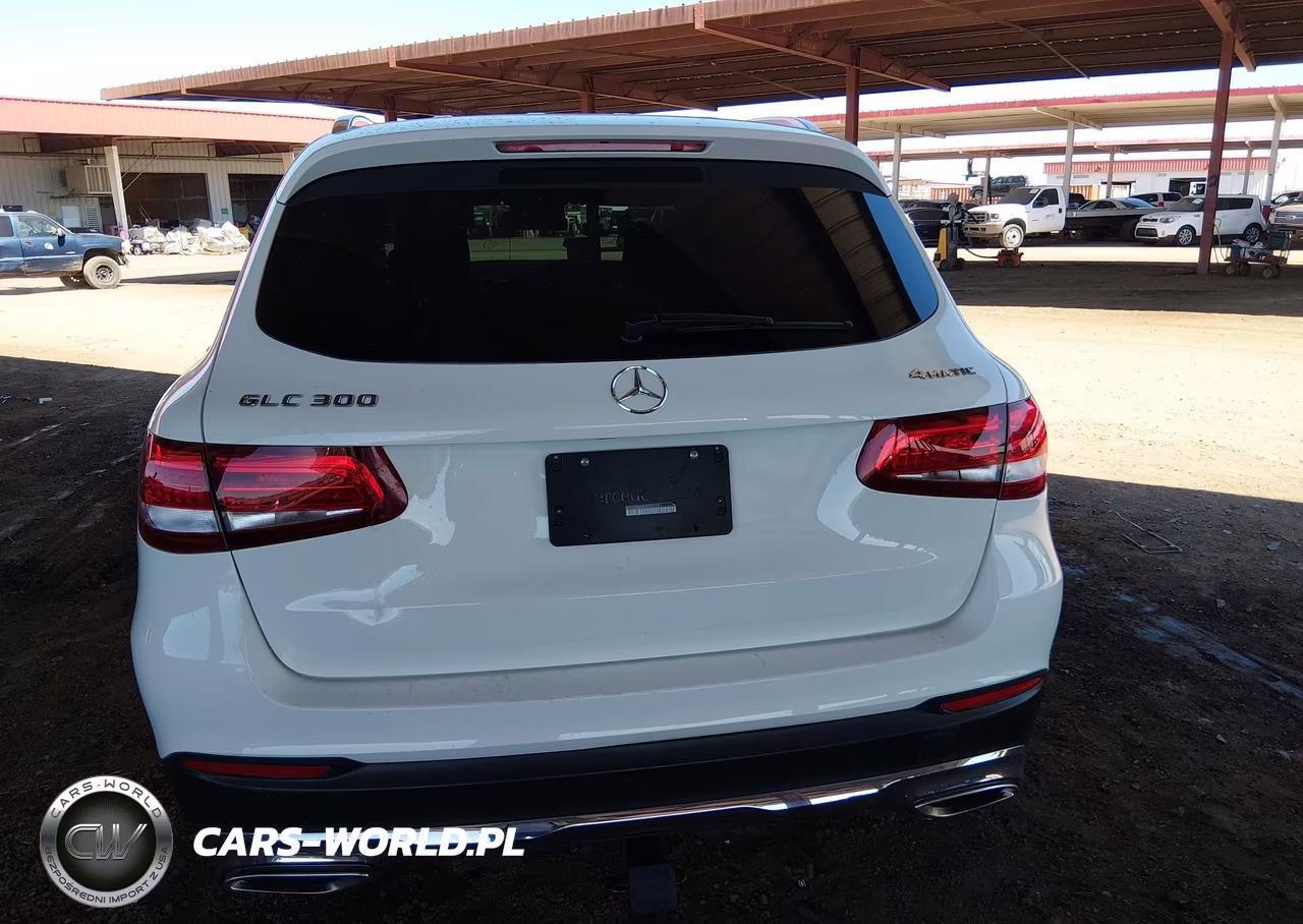 2018 Mercedes-Benz Glc 300 4Matic VIN:WDC0G4KB8JV019010 - 17