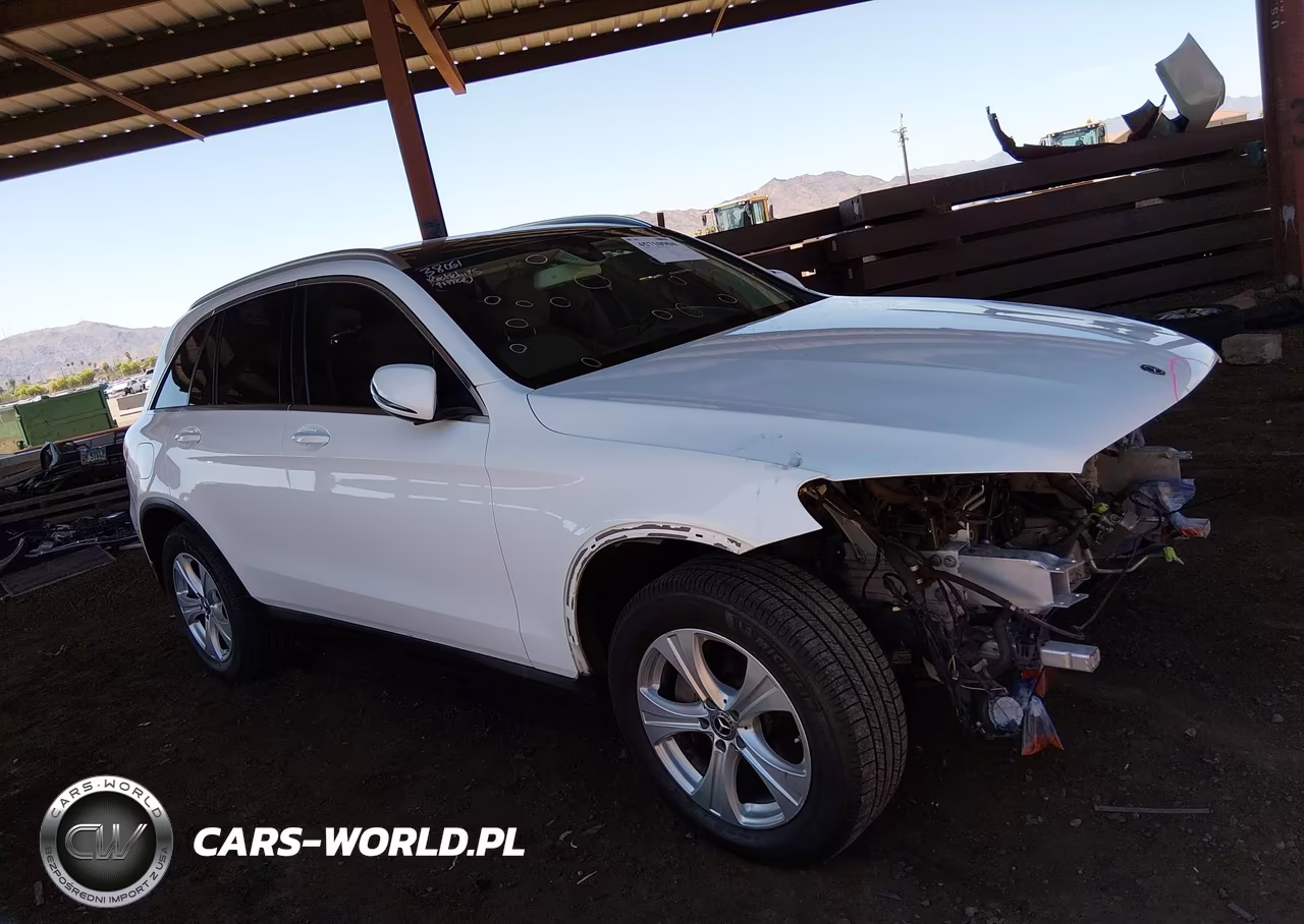 2018 Mercedes-Benz Glc 300 4Matic VIN:WDC0G4KB8JV019010 - 18