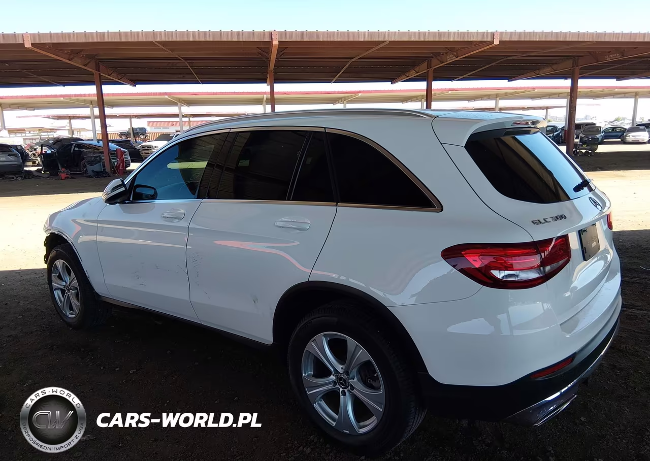 2018 Mercedes-Benz Glc 300 4Matic VIN:WDC0G4KB8JV019010 - 20
