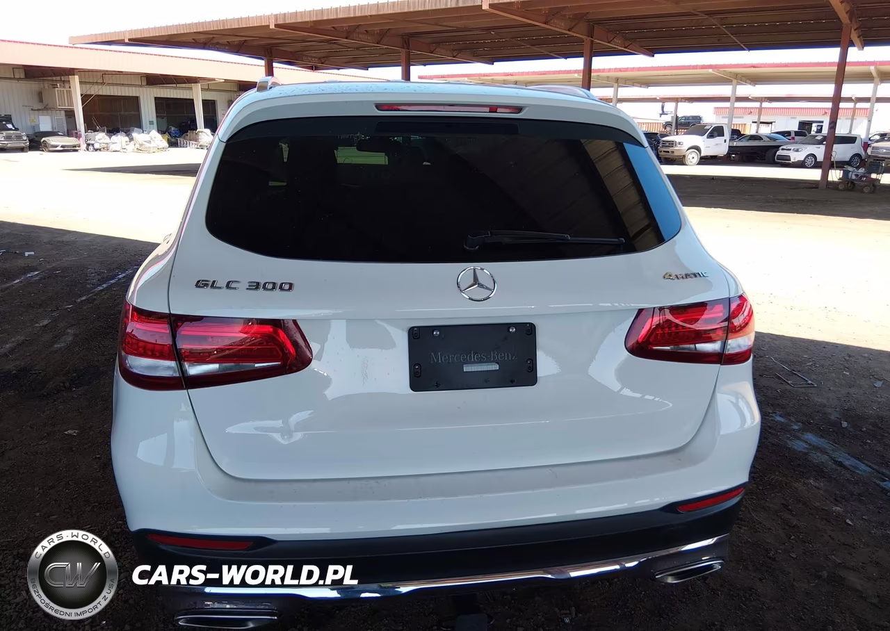 2018 Mercedes-Benz Glc 300 4Matic VIN:WDC0G4KB8JV019010 - 21