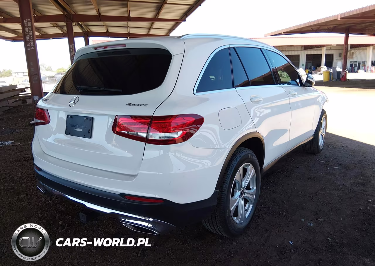 2018 Mercedes-Benz Glc 300 4Matic VIN:WDC0G4KB8JV019010 - 22