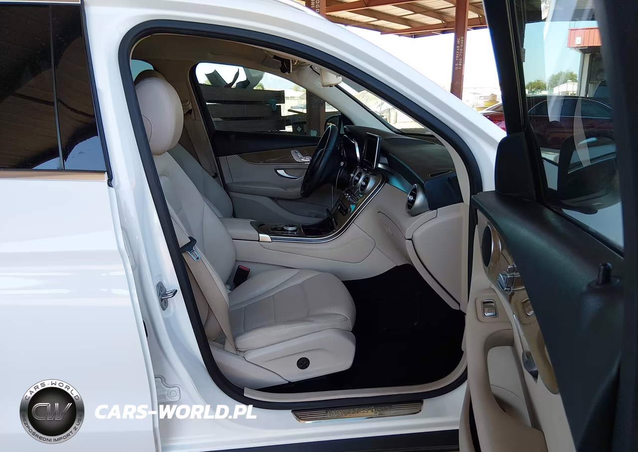 2018 Mercedes-Benz Glc 300 4Matic VIN:WDC0G4KB8JV019010 - 5