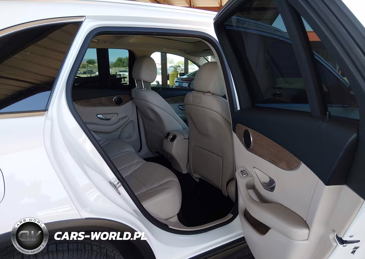 2018 Mercedes-Benz Glc 300 4Matic VIN:WDC0G4KB8JV019010 - 8
