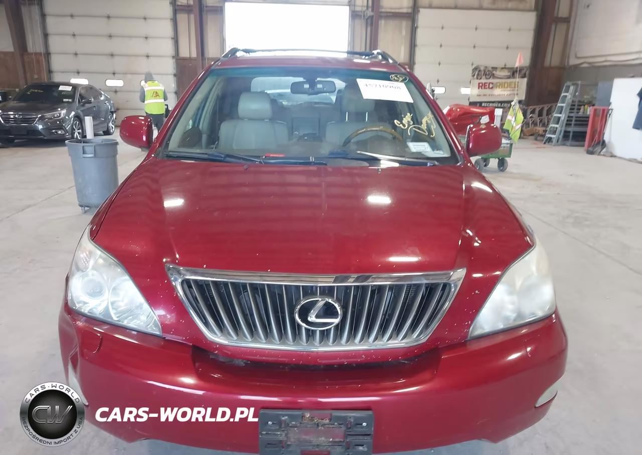 2009 Lexus Rx 350 VIN:2T2HK31U09C115177 - 12
