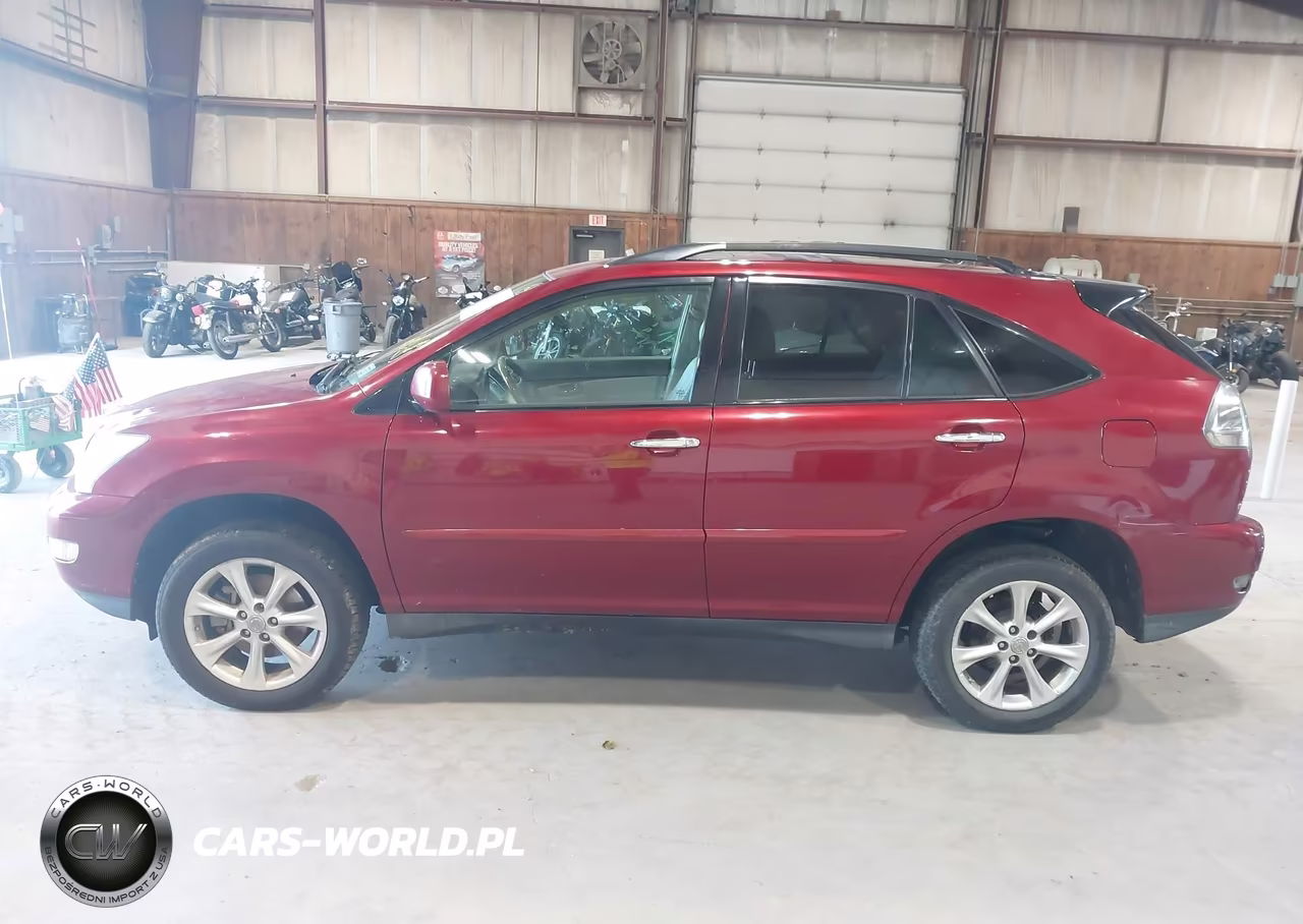 2009 Lexus Rx 350 VIN:2T2HK31U09C115177 - 14