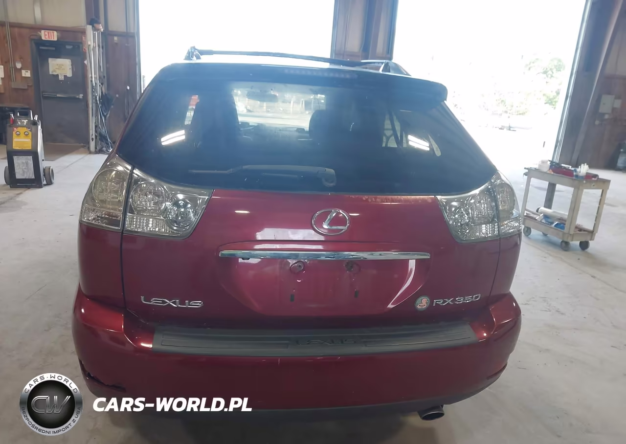 2009 Lexus Rx 350 VIN:2T2HK31U09C115177 - 16