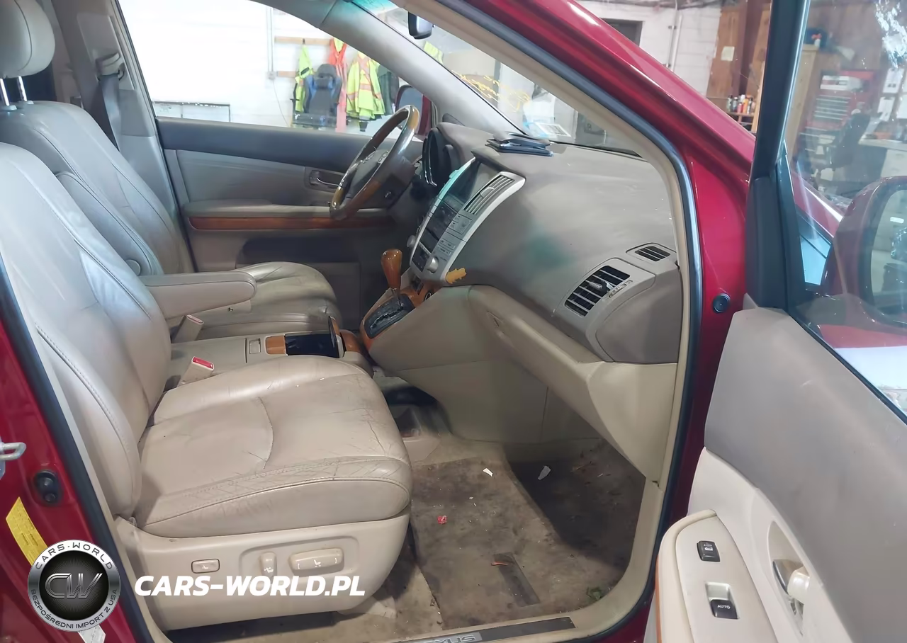 2009 Lexus Rx 350 VIN:2T2HK31U09C115177 - 5
