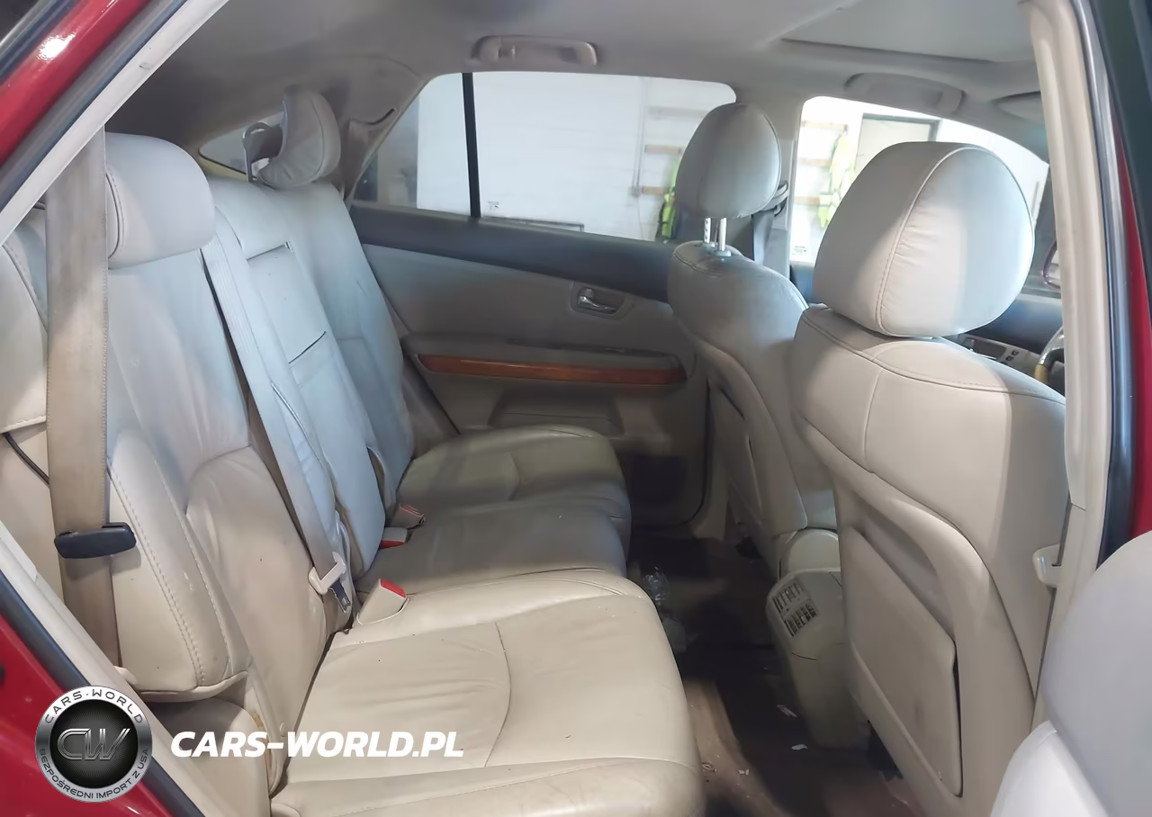 2009 Lexus Rx 350 VIN:2T2HK31U09C115177 - 8