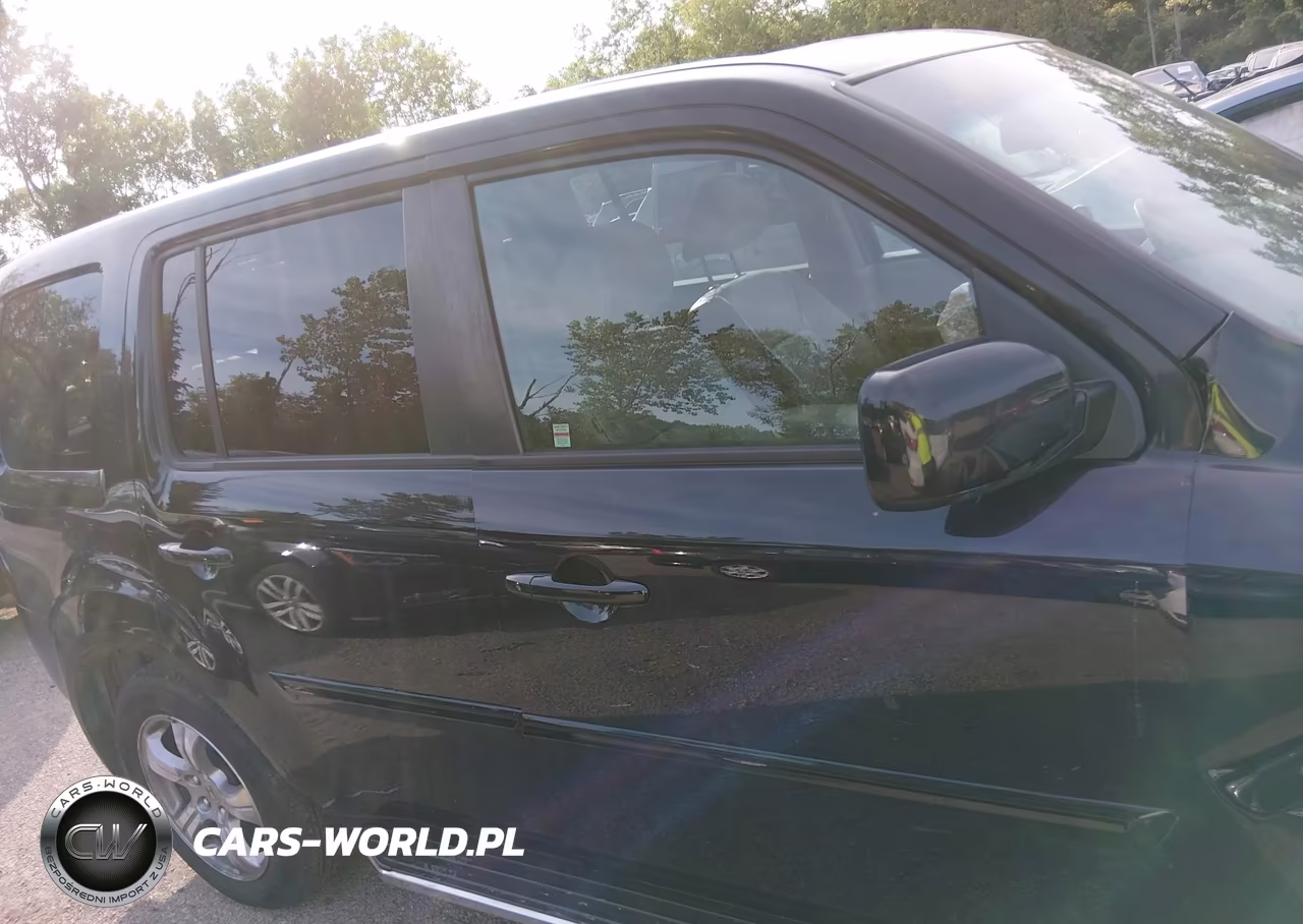 2013 Honda Pilot Ex-L VIN:5FNYF4H60DB024260 - 14