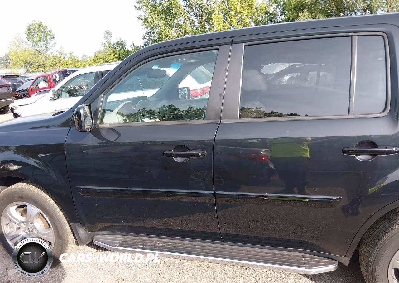 2013 Honda Pilot Ex-L VIN:5FNYF4H60DB024260 - 15