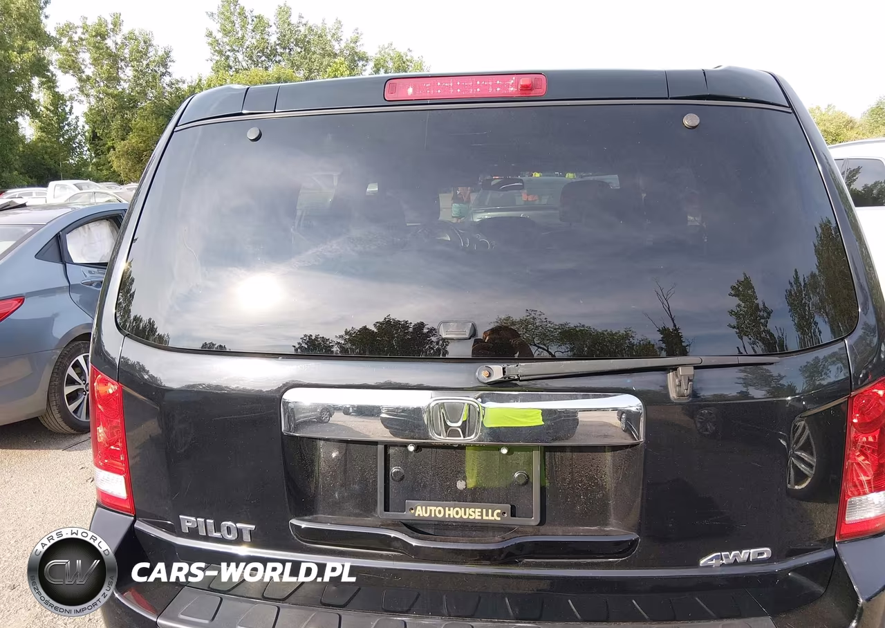2013 Honda Pilot Ex-L VIN:5FNYF4H60DB024260 - 17