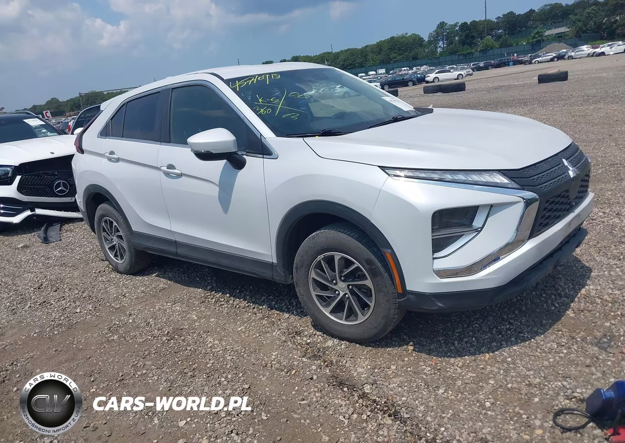 2022 Mitsubishi Eclipse Cross Es S-Awc