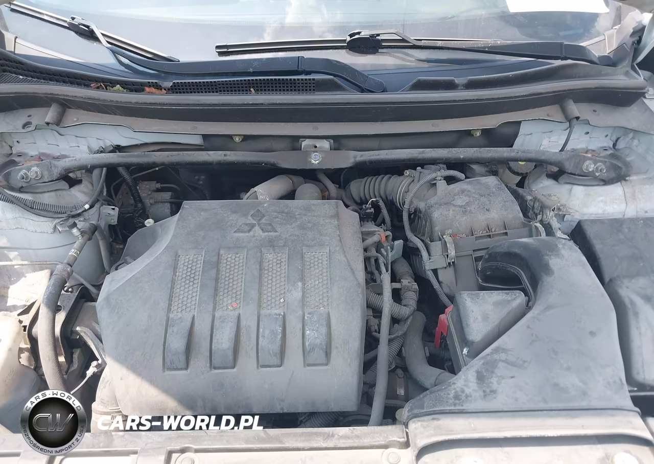 2022 Mitsubishi Eclipse Cross Es S-Awc VIN:JA4ATUAA9NZ013269 - 10