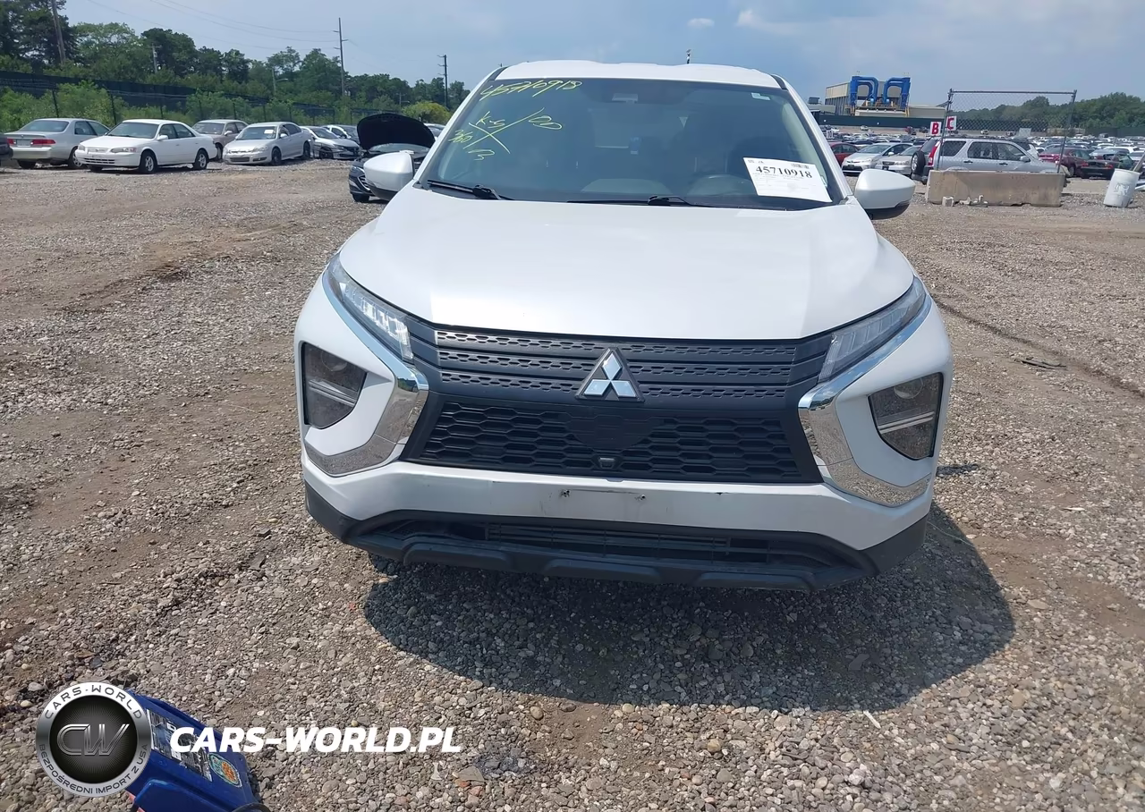 2022 Mitsubishi Eclipse Cross Es S-Awc VIN:JA4ATUAA9NZ013269 - 12