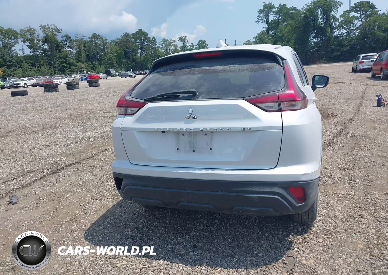 2022 Mitsubishi Eclipse Cross Es S-Awc VIN:JA4ATUAA9NZ013269 - 16