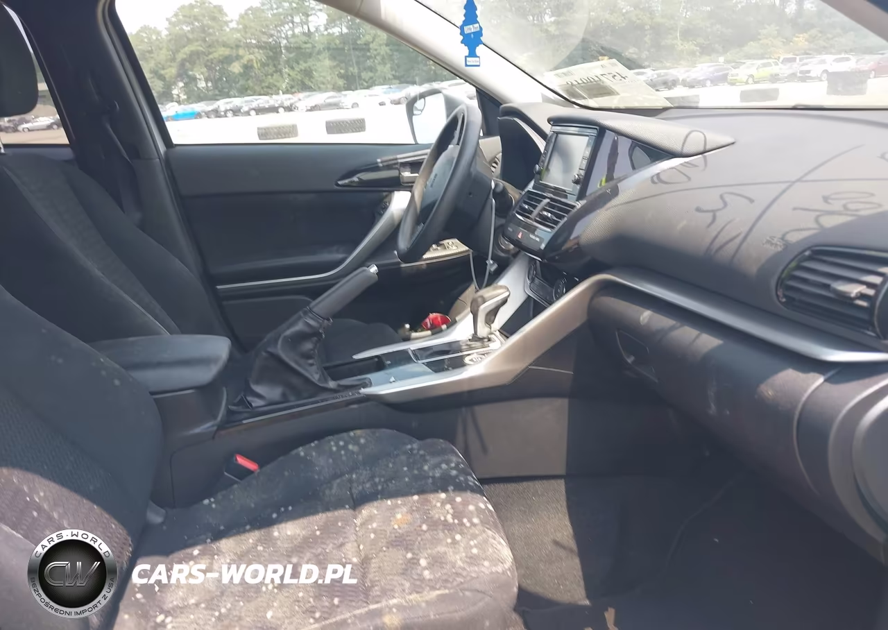 2022 Mitsubishi Eclipse Cross Es S-Awc VIN:JA4ATUAA9NZ013269 - 5