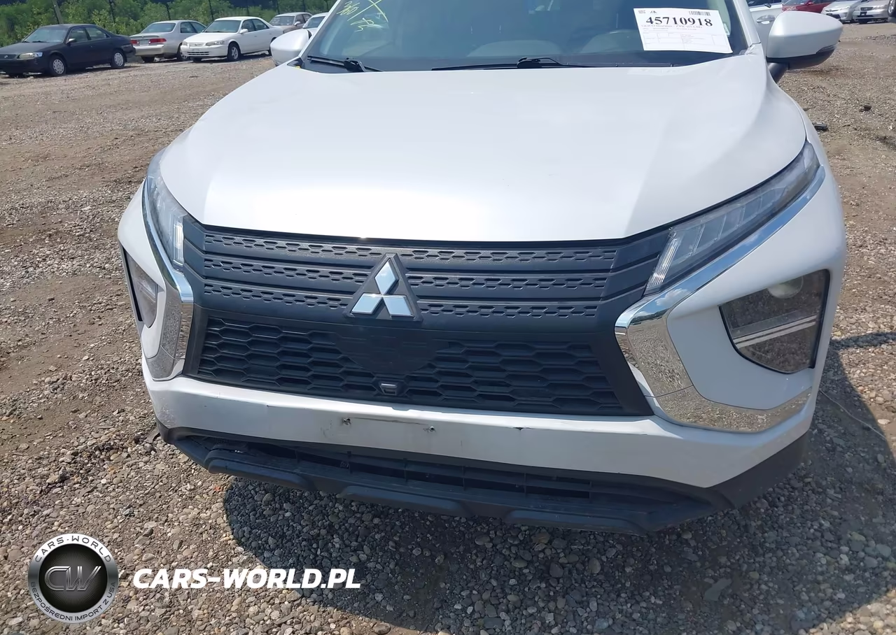2022 Mitsubishi Eclipse Cross Es S-Awc VIN:JA4ATUAA9NZ013269 - 6
