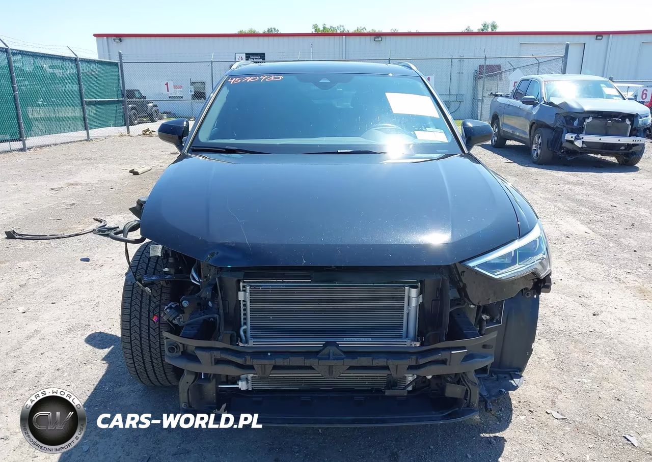 2024 AUDI Q3 PREMIUM 40 TFSI QUATTRO TIPTRONIC VIN:WA1AUCF32R1083539 - 13