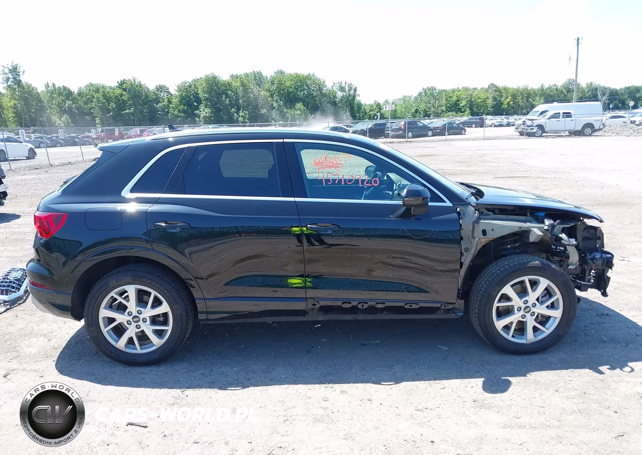 2024 AUDI Q3 PREMIUM 40 TFSI QUATTRO TIPTRONIC VIN:WA1AUCF32R1083539 - 14