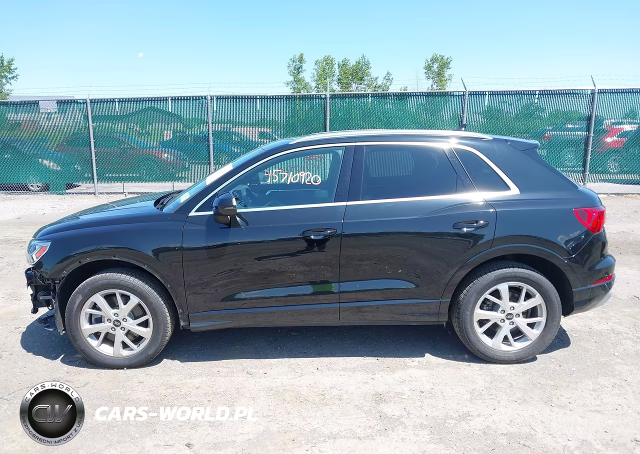 2024 AUDI Q3 PREMIUM 40 TFSI QUATTRO TIPTRONIC VIN:WA1AUCF32R1083539 - 15