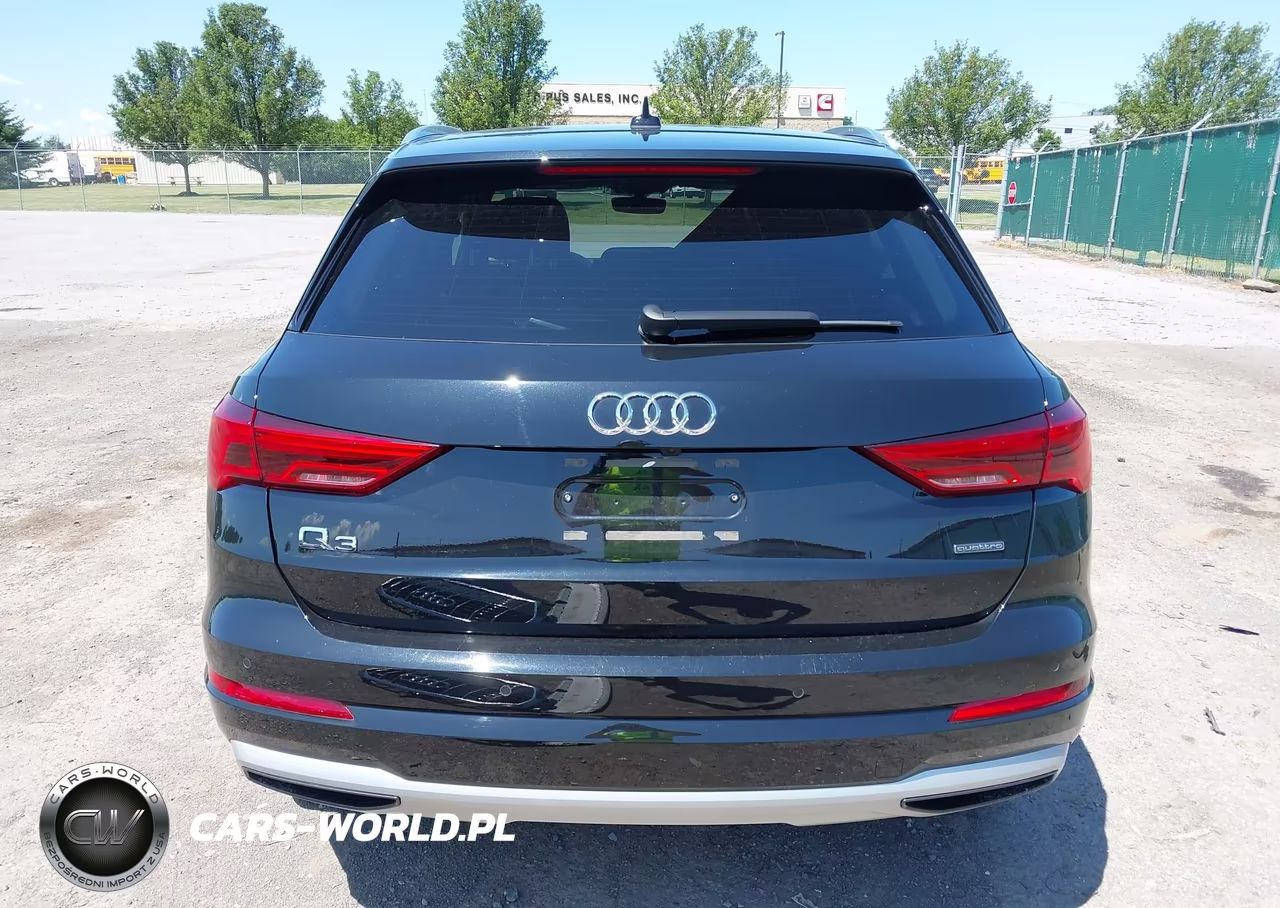 2024 AUDI Q3 PREMIUM 40 TFSI QUATTRO TIPTRONIC VIN:WA1AUCF32R1083539 - 17