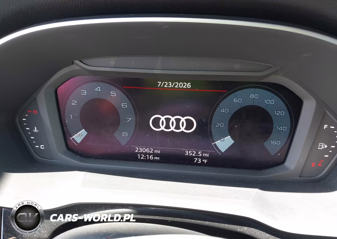 2024 AUDI Q3 PREMIUM 40 TFSI QUATTRO TIPTRONIC VIN:WA1AUCF32R1083539 - 7