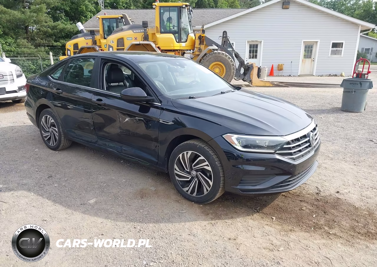 2020 Volkswagen Jetta 1.4T Sel