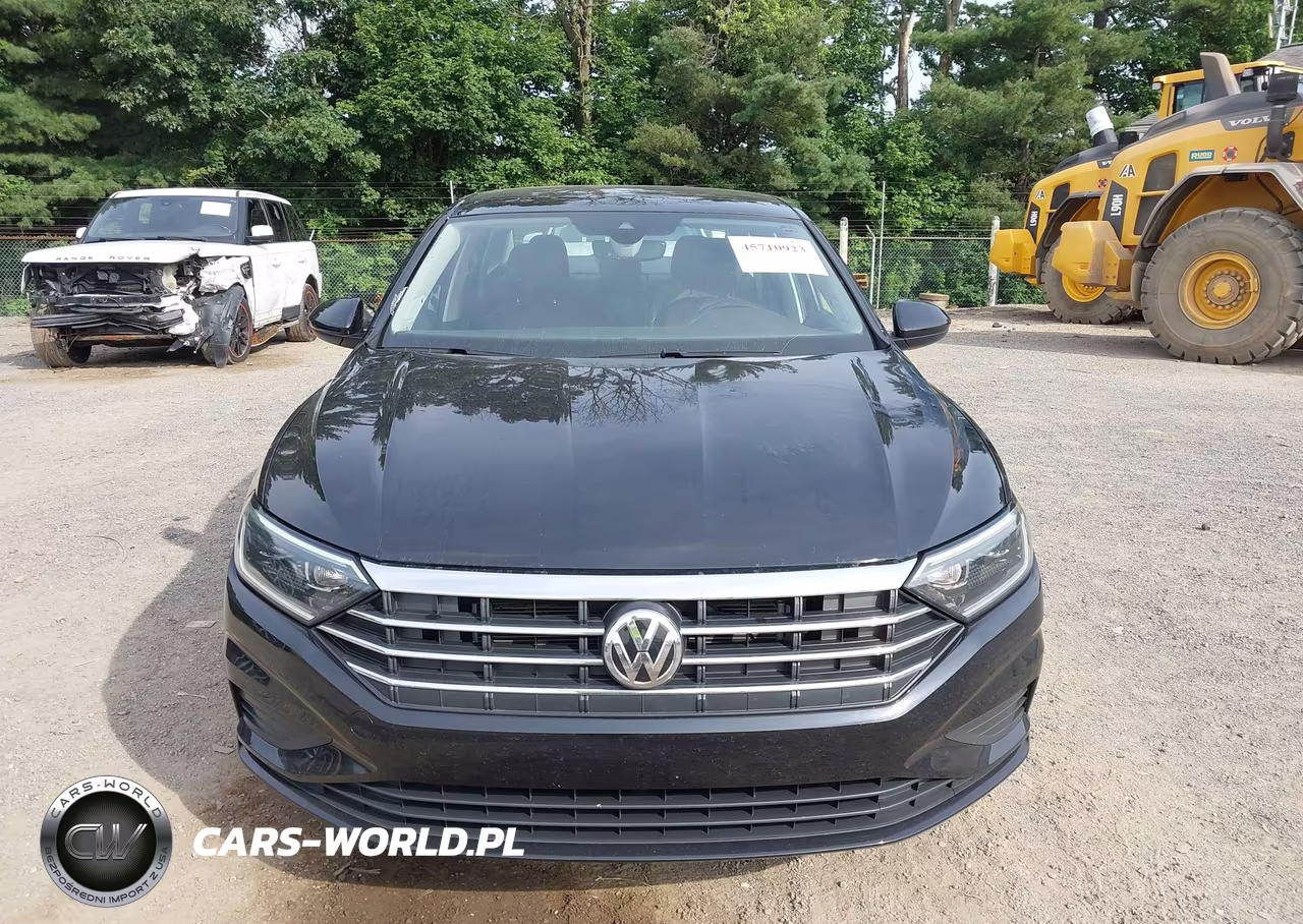 2020 Volkswagen Jetta 1.4T Sel VIN:3VWEB7BU1LM023259 - 12
