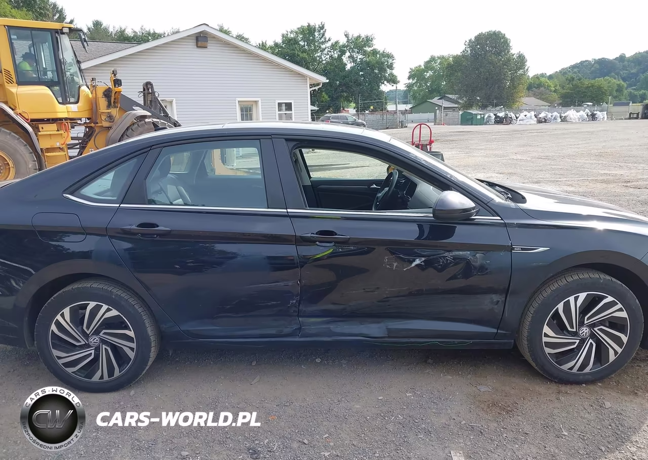 2020 Volkswagen Jetta 1.4T Sel VIN:3VWEB7BU1LM023259 - 13
