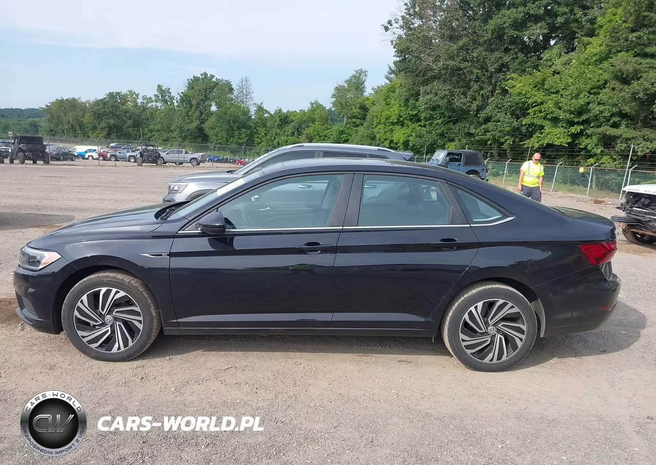 2020 Volkswagen Jetta 1.4T Sel VIN:3VWEB7BU1LM023259 - 14