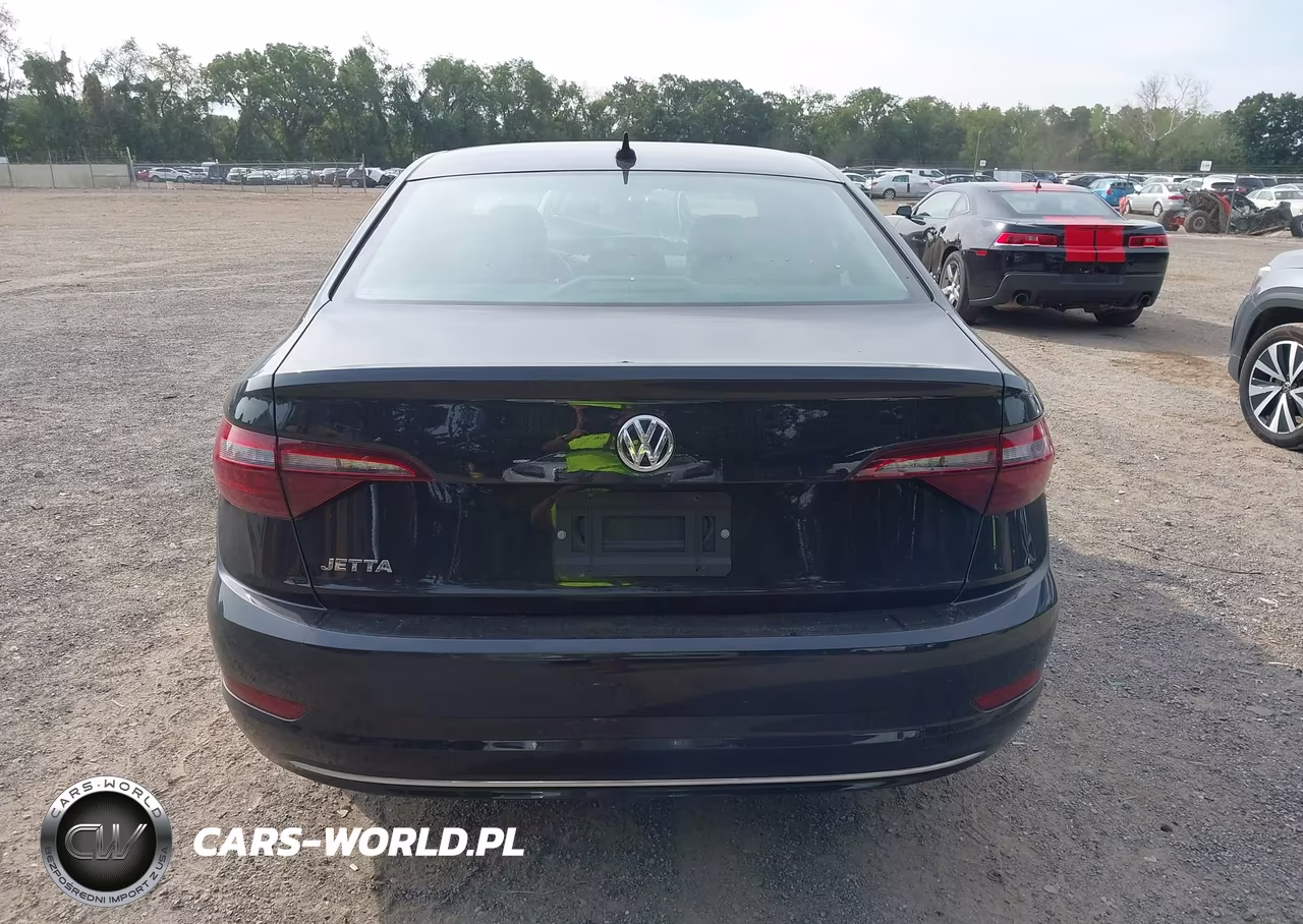 2020 Volkswagen Jetta 1.4T Sel VIN:3VWEB7BU1LM023259 - 16