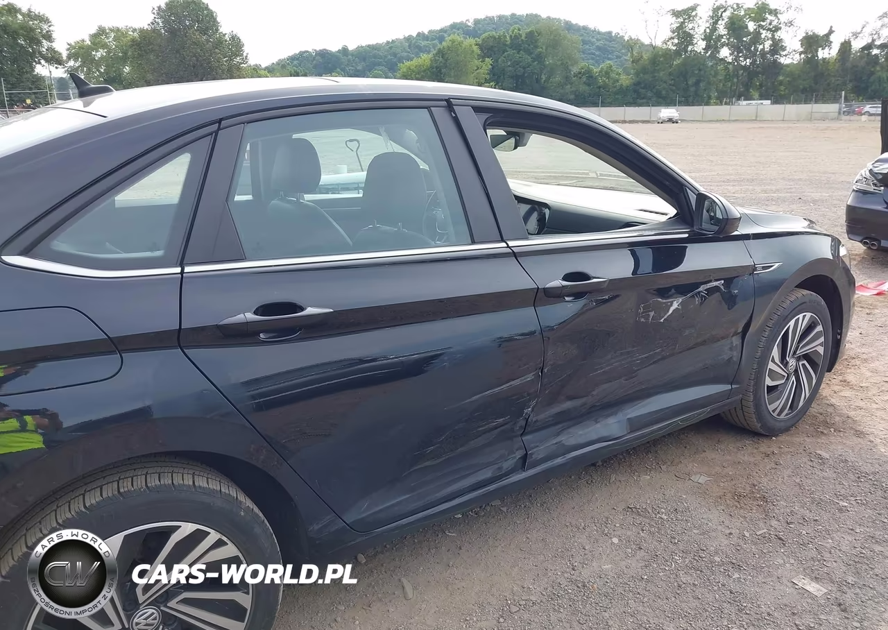 2020 Volkswagen Jetta 1.4T Sel VIN:3VWEB7BU1LM023259 - 17
