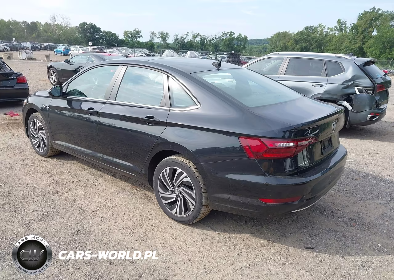 2020 Volkswagen Jetta 1.4T Sel VIN:3VWEB7BU1LM023259 - 3