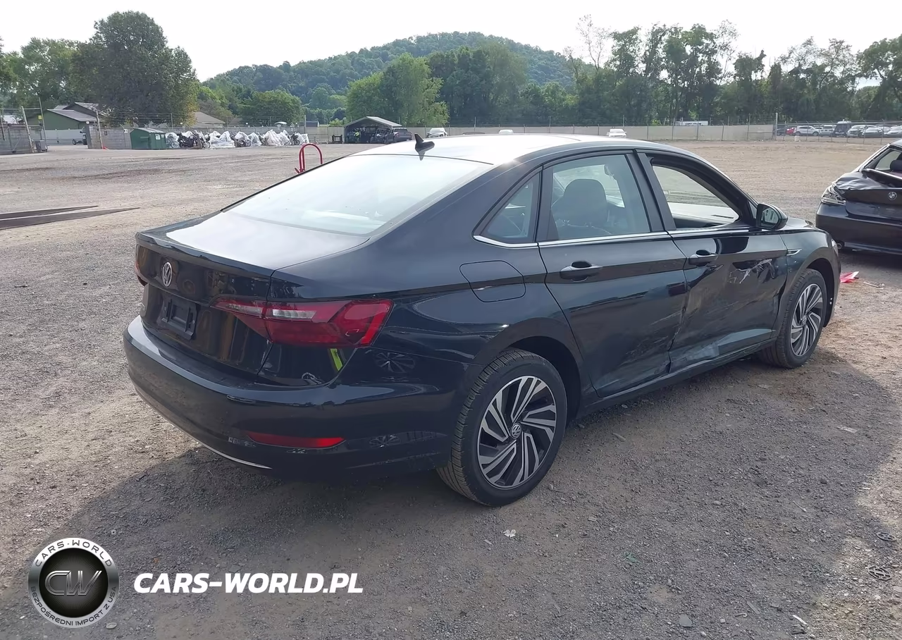 2020 Volkswagen Jetta 1.4T Sel VIN:3VWEB7BU1LM023259 - 4