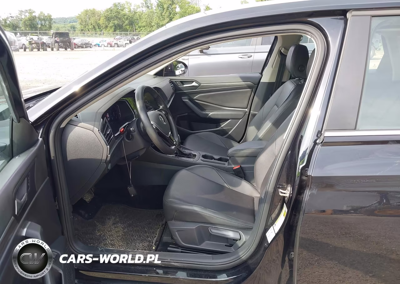 2020 Volkswagen Jetta 1.4T Sel VIN:3VWEB7BU1LM023259 - 5
