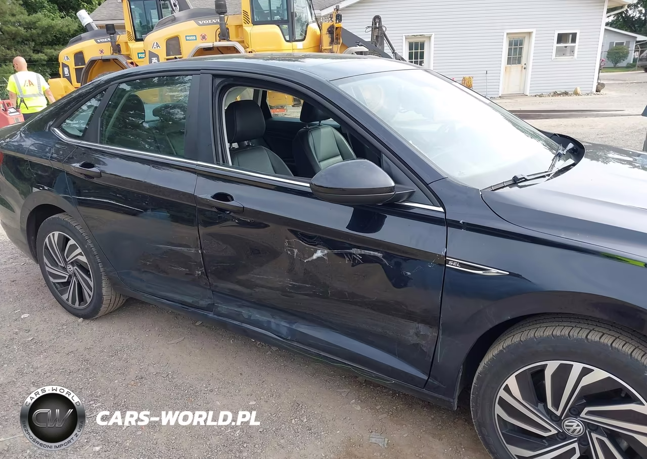 2020 Volkswagen Jetta 1.4T Sel VIN:3VWEB7BU1LM023259 - 6