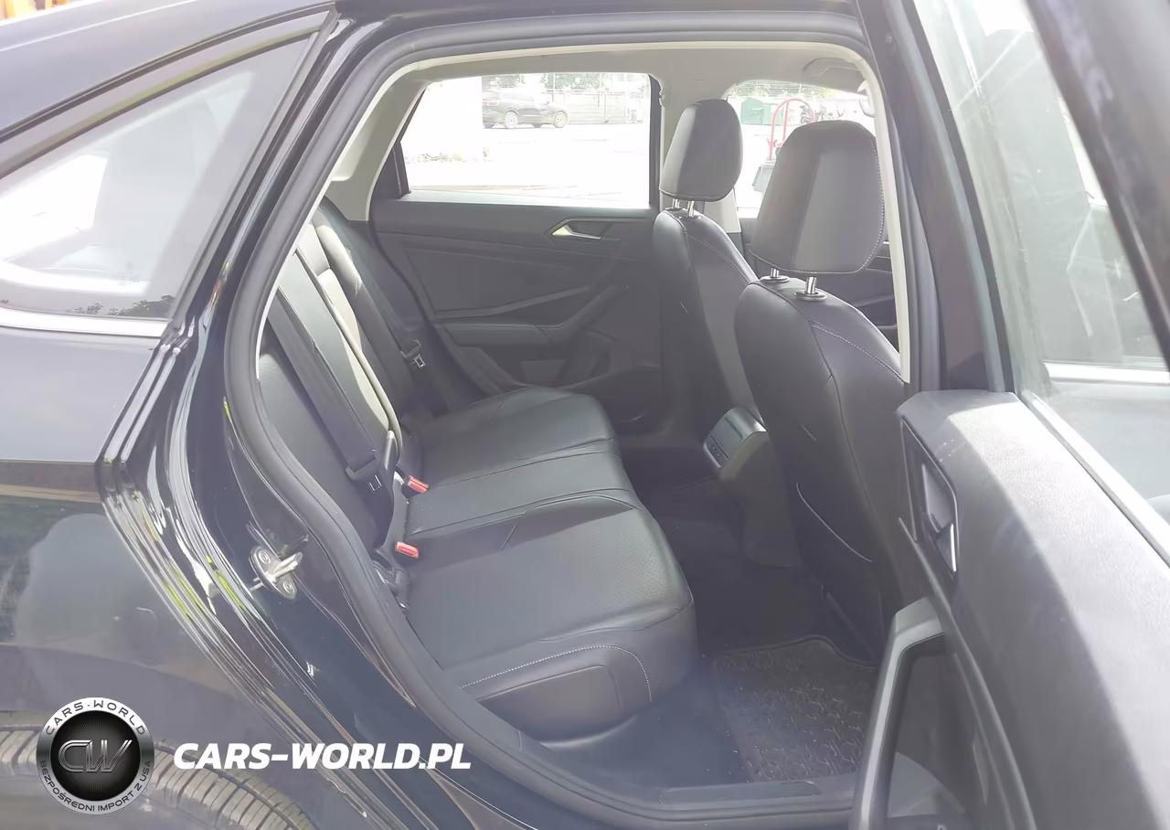 2020 Volkswagen Jetta 1.4T Sel VIN:3VWEB7BU1LM023259 - 8