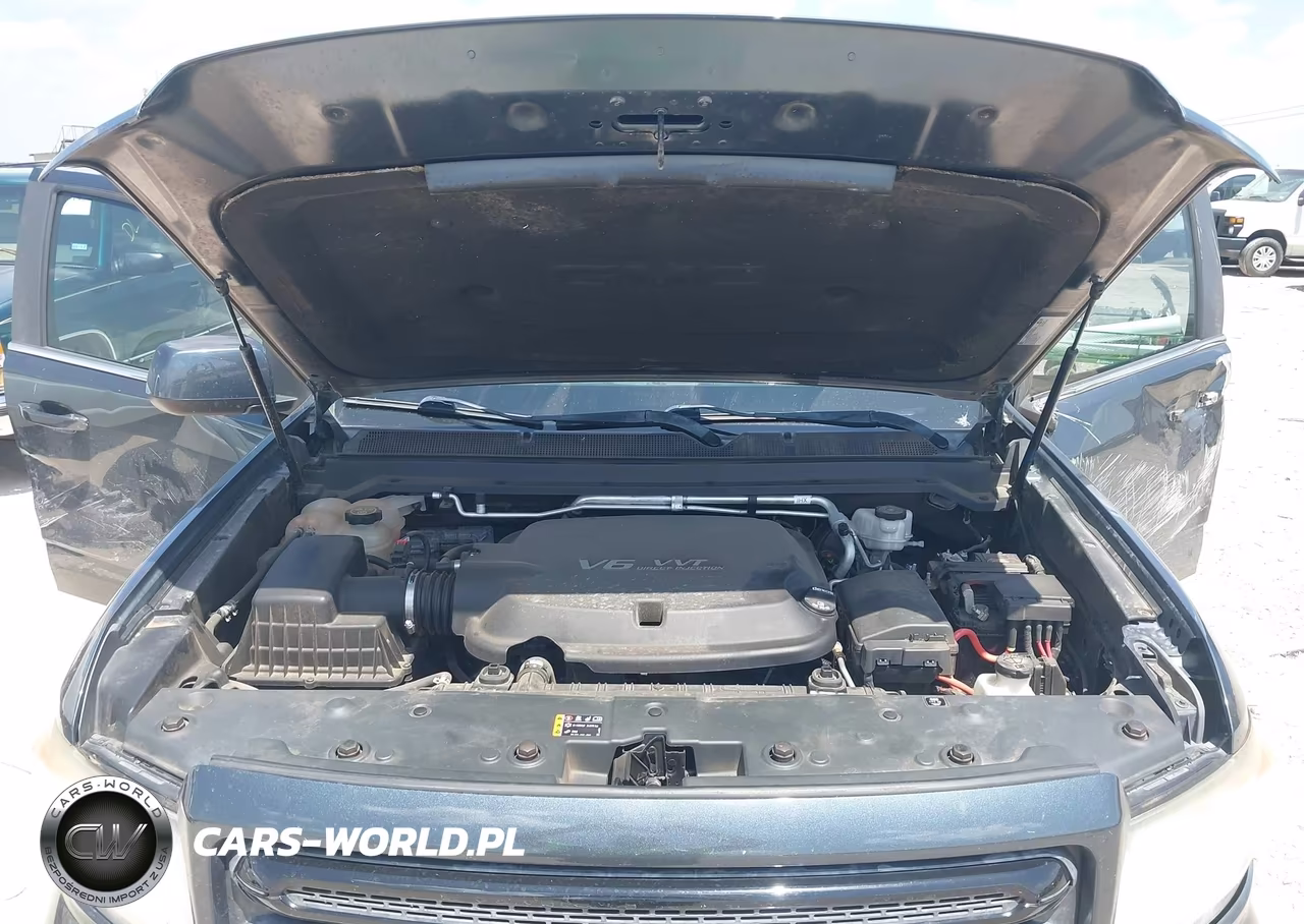 2019 GMC Canyon Sle VIN:1GTG5CEN0K1338047 - 10