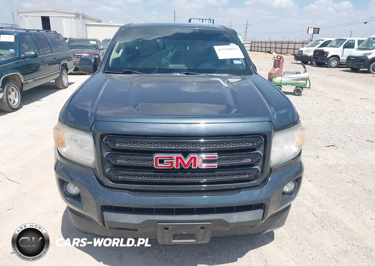 2019 GMC Canyon Sle VIN:1GTG5CEN0K1338047 - 12