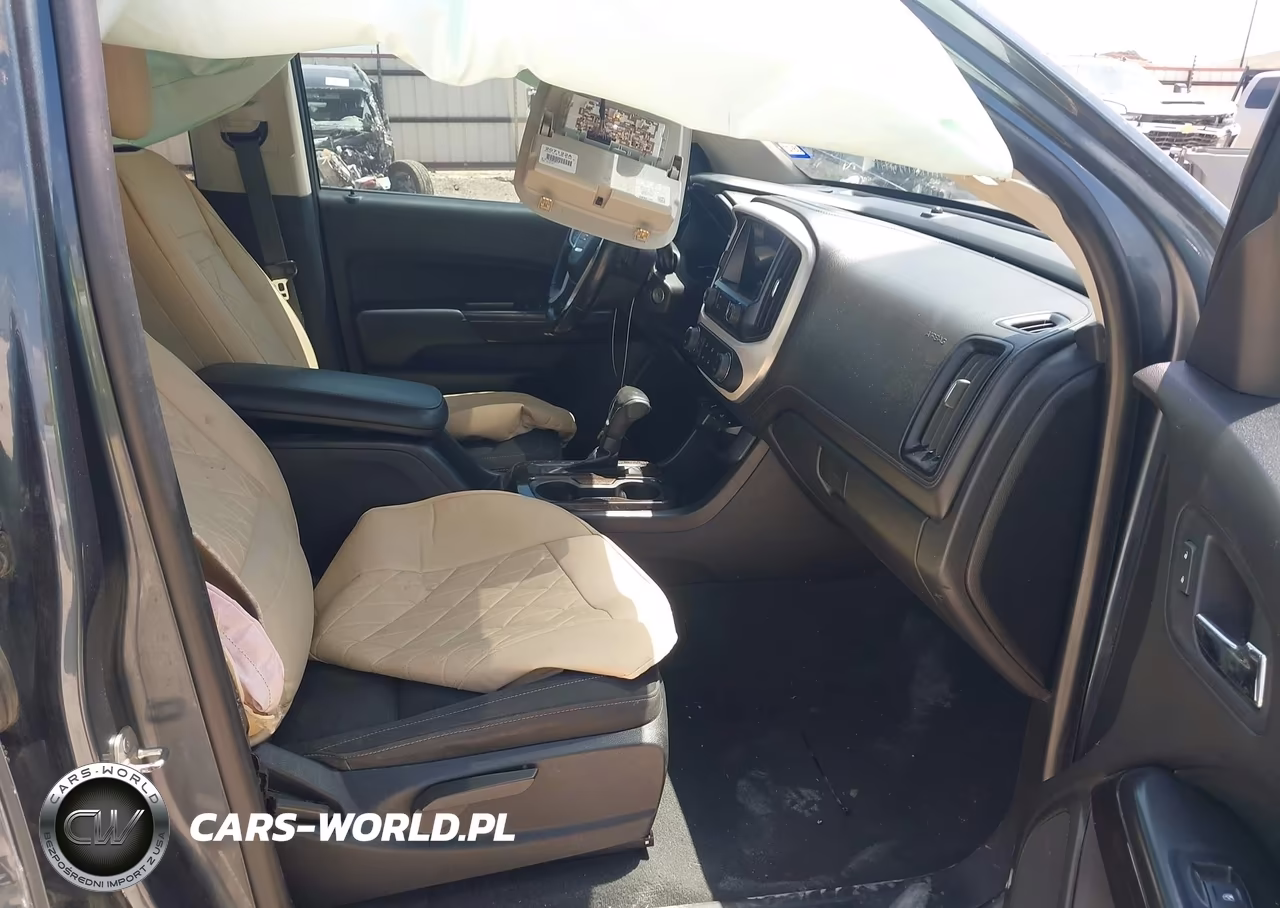 2019 GMC Canyon Sle VIN:1GTG5CEN0K1338047 - 5