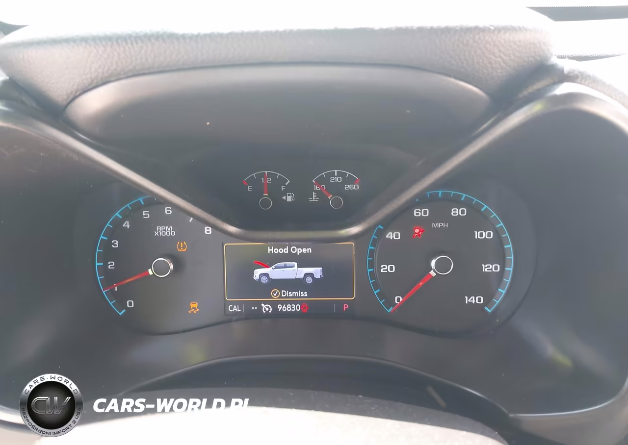 2019 GMC Canyon Sle VIN:1GTG5CEN0K1338047 - 7