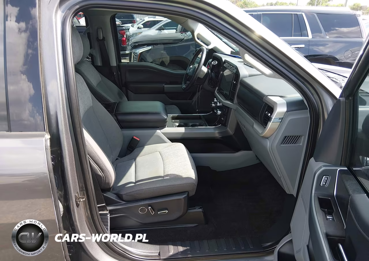 2021 Ford F-150 Xlt VIN:1FTEW1CP6MKD16158 - 5